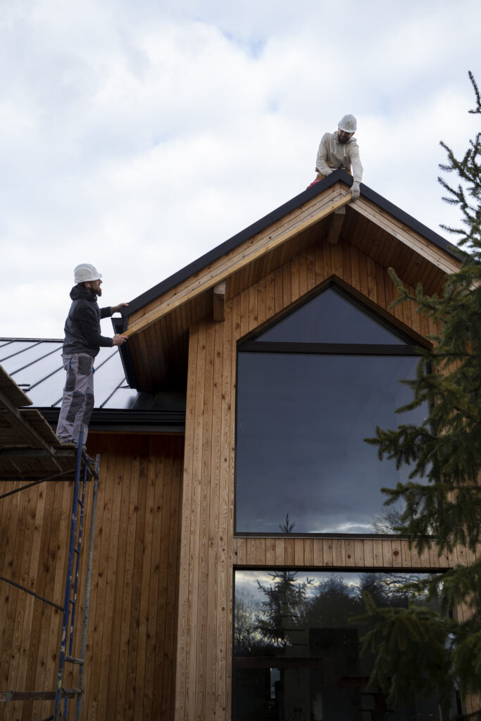 Complete Siding Services
