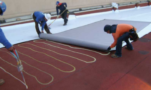 TPO Roofing System