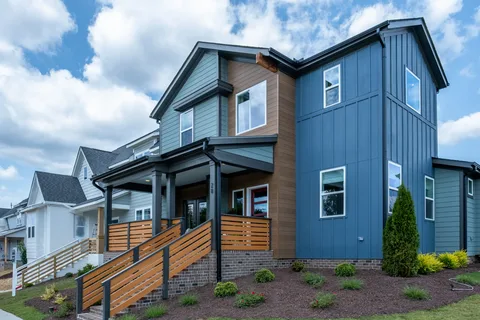 Cement Board Siding